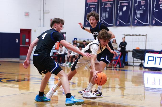 Jackson Harrison Rowing Freshman Jackson Harrison Makes 11 3-Pointers in Win - Scottsdale ...