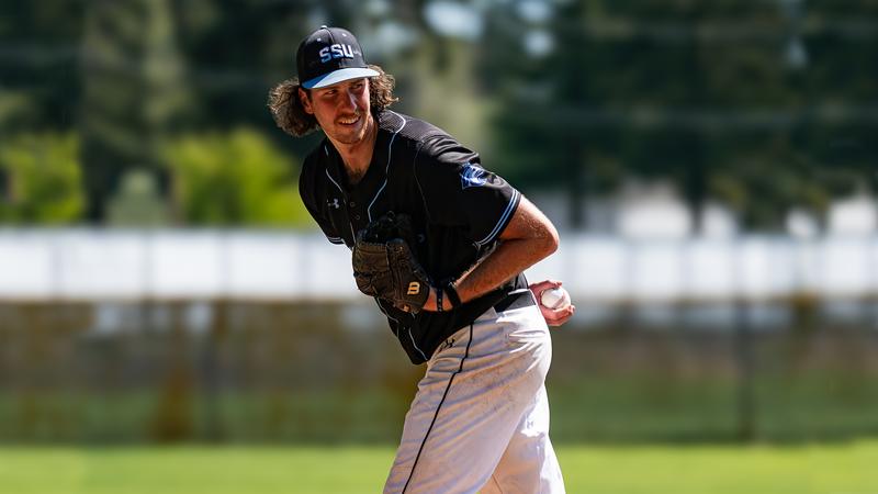 Solomon Slakey Seawolves Earn Series Opening Win Behind Janowicz Strong Day On the ...