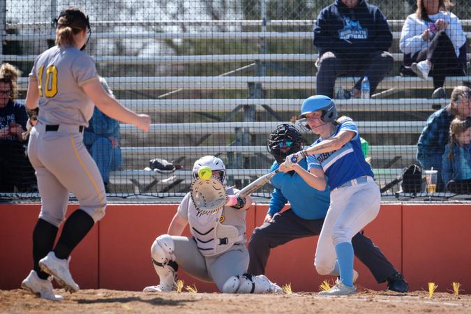 Scc Rams Baseball Bobcats Capture Regular Season RIX Title - Southeast Community College