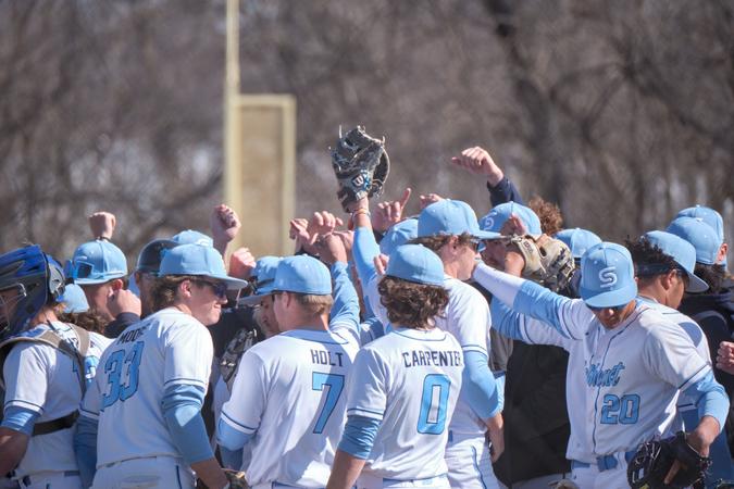 Fscc Baseball SCC Baseball Players Moving On - Southeast Community College