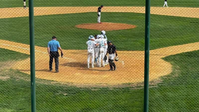 Scc Rams Baseball Bobcat Bats Stay Spicy Against Hutch - Southeast Community College