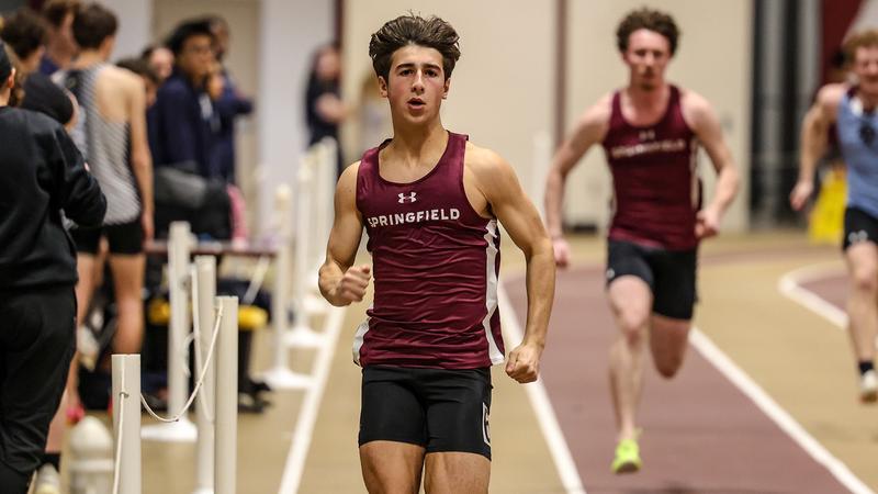 Men's Track and Field Starts 2026 Campaign With Strong Showing at ...