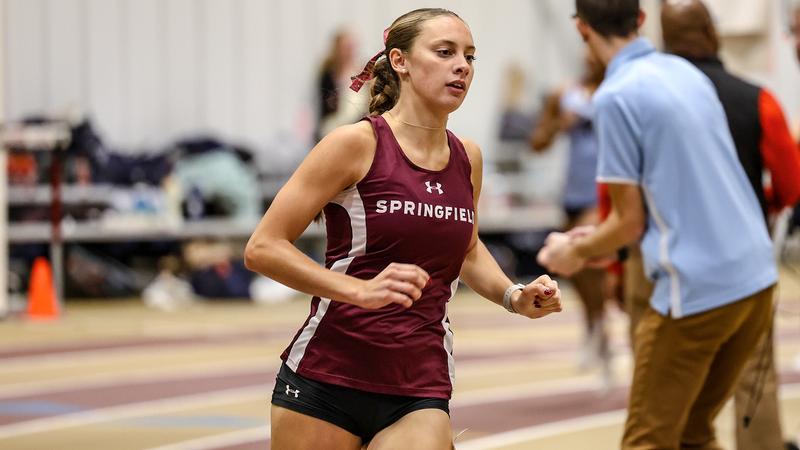 Women's Track and Field Kicks Off 2026 Season With Impressive ...