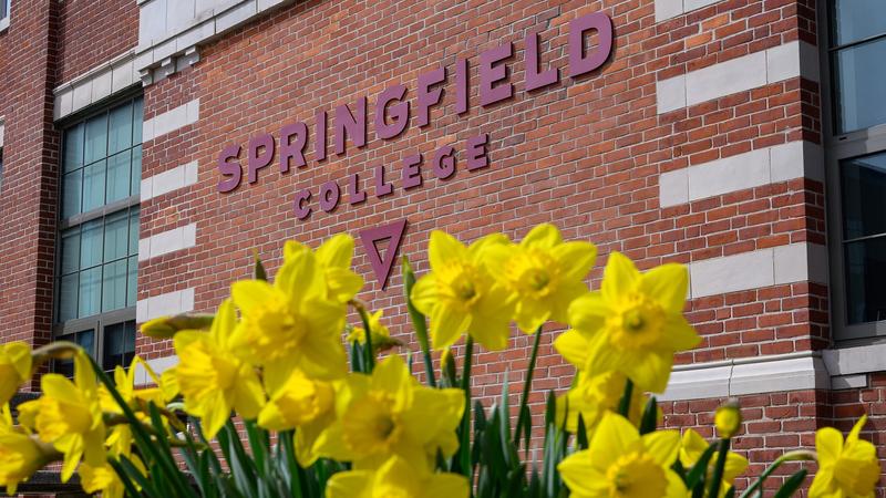 122 Springfield College Spring Student-Athletes Named To NEWMAC ...