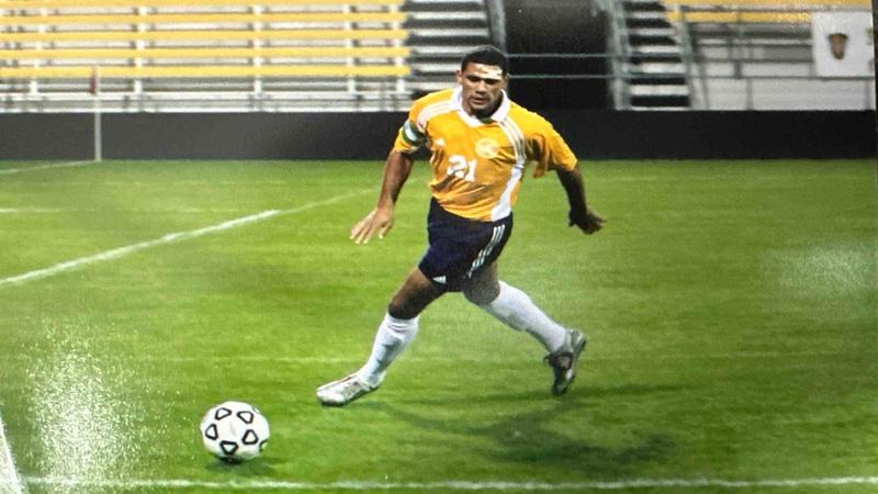 Barry Rice '06 To Be Inducted Into Athletic Hall of Fame - Saint ...