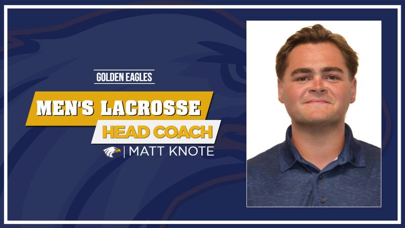 Matt Knode Matt Knote Named Men's Lacrosse Head Coach - St. Joseph's University ...