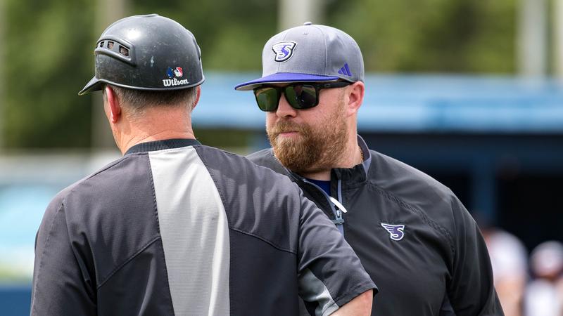 Sean Callahan Stonehill Names Sean Callahan as Head Baseball Coach - Stonehill College