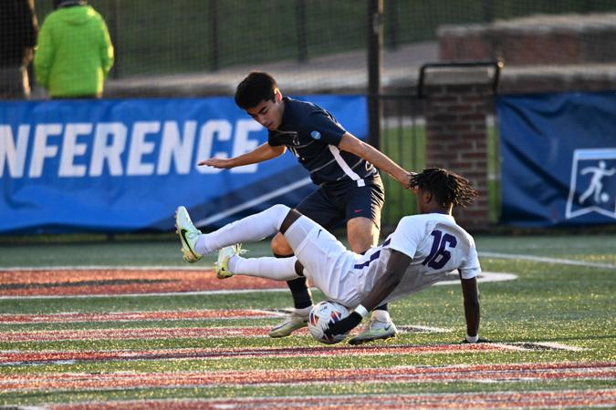 Messiah Washington No. 1 Mary Washington Men's Soccer Falls to No. 3 Messiah - University ...