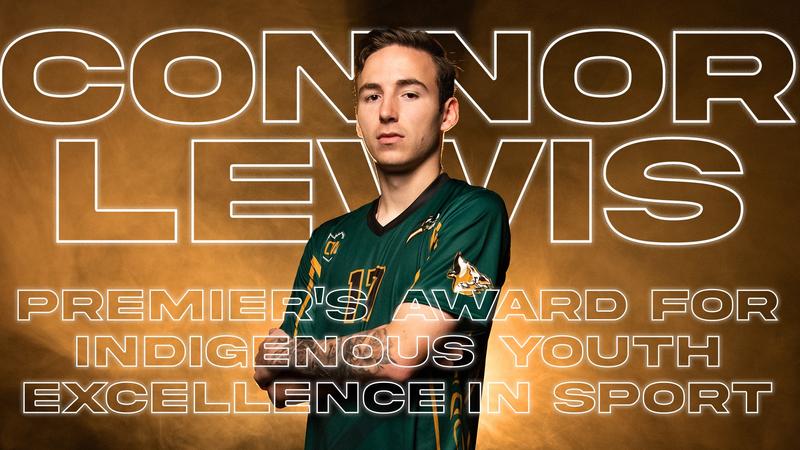 MSOC: Timberwolves Midfielder Connor Lewis Receives 2023 Regional ...