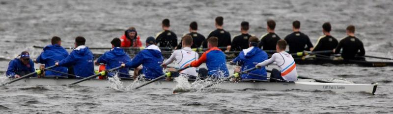 Uscga Rowing CGA Men's Rowing Opens Up 2023 Spring Season - United States Coast ...