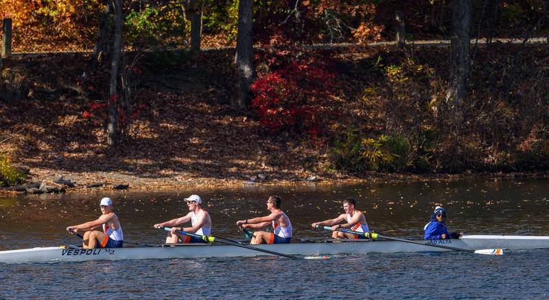 Uscga Rowing A strong fall season sets up CGA men’s rowing for the spring season ...