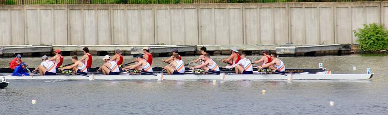 Uscga Rowing CGA men win petite finals, place seventh in New England - United States ...