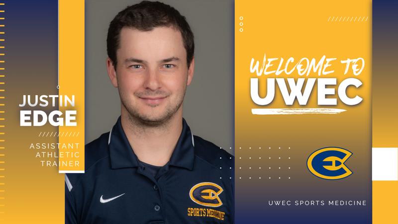Justin Rundle Madison Wi UWEC Sports Medicine welcomes Justin Edge to Eau Claire - University of ...