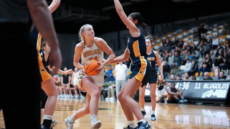 Kayce Wnba Titan Standout Kayce Vaile Reflects On UWO Journey, Exciting Next ...