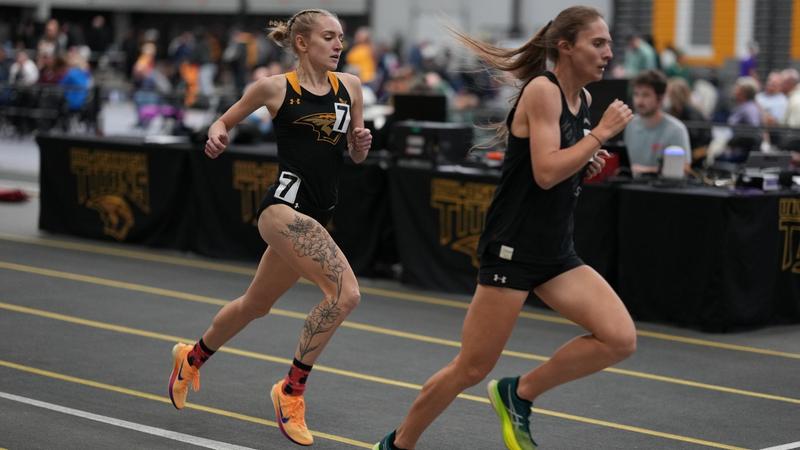 Lehman Becomes Second-Fastest Miler In Division III History ...