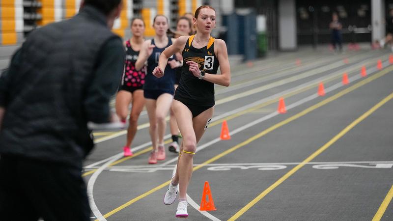 Titans Place Second In Red Hawk Invitational - University of Wisconsin ...