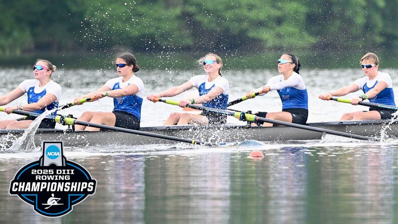 Blue Crew Advances V8+ to Petite Final, 2V8+ to Grand Final at NCAA ...