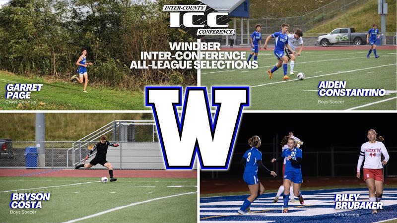 Ben Ragermwindber Ramblers Shine Bright: Athletes Earn Spots on Inter-County All-League ...