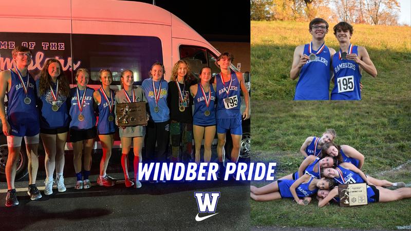 Gwidbr Windber Girls Cross Country Wins D5 Championship; Two Boys Qualify for ...