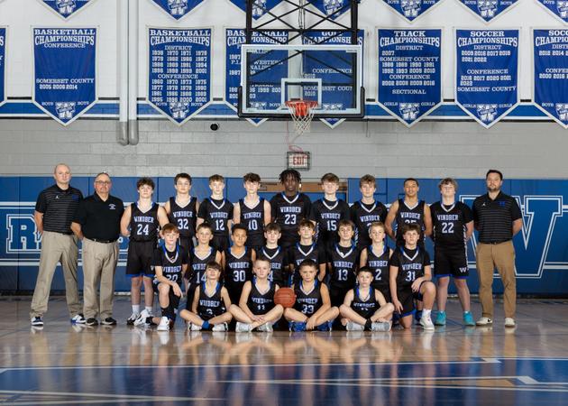 Ben Ragermwindber Ramblers Roll into the Championship - Windber Area School District