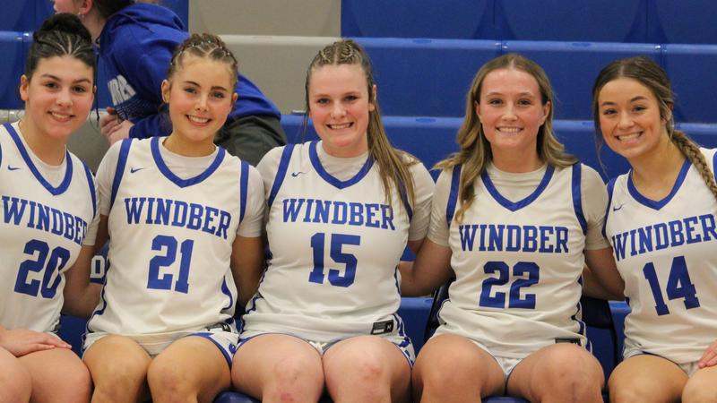 Ben Ragermwindber Senior Night Thriller: Windber Girls Edge Portage 51–48 Behind Clutch ...