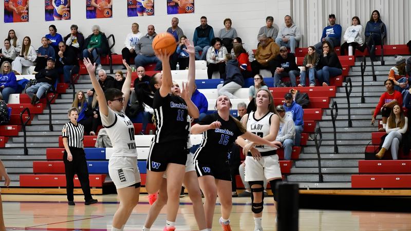 Ben Ragermwindber Balanced Scoring Lifts Windber Past Conemaugh Township, 49–38 - Windber ...