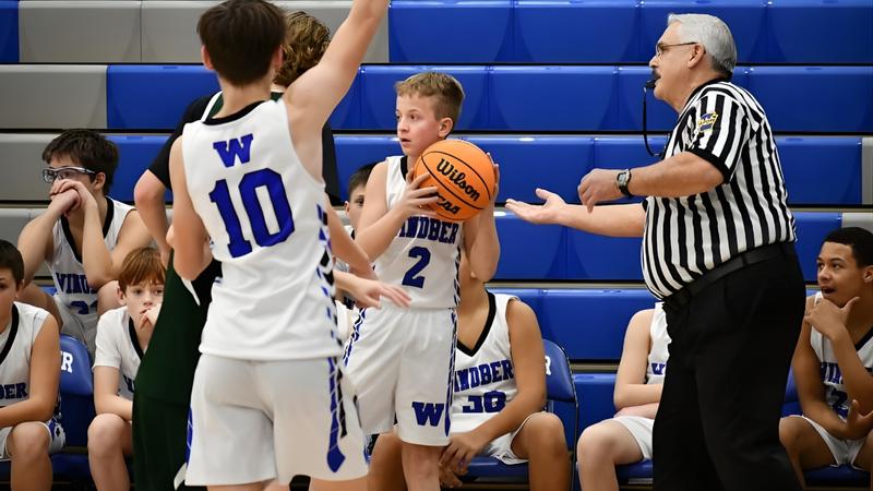 Ben Ragermwindber Ramblers Roll Past Berlin with Dominant 45–21 Victory - Windber Area ...