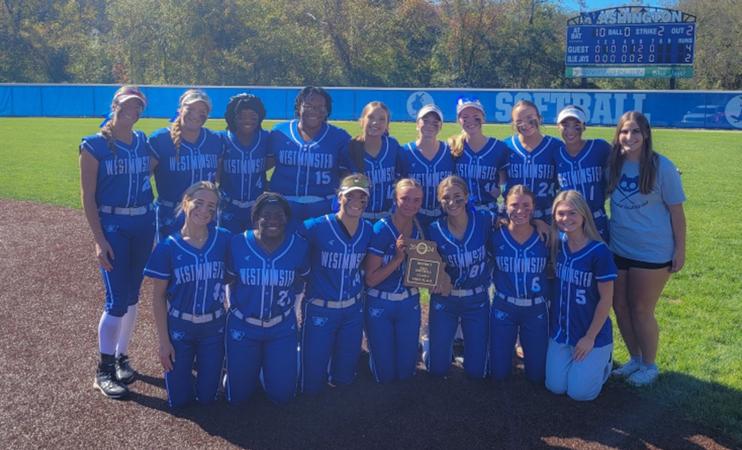 Westminster Rockets Softball Captures District Championship - Westminster Christian Academy