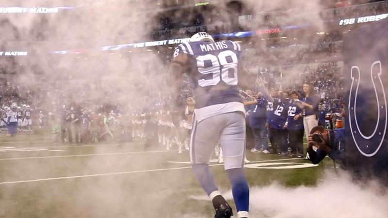 Mathis Selected Modern Day Semifinalist for Pro Football Hall of Fame ...