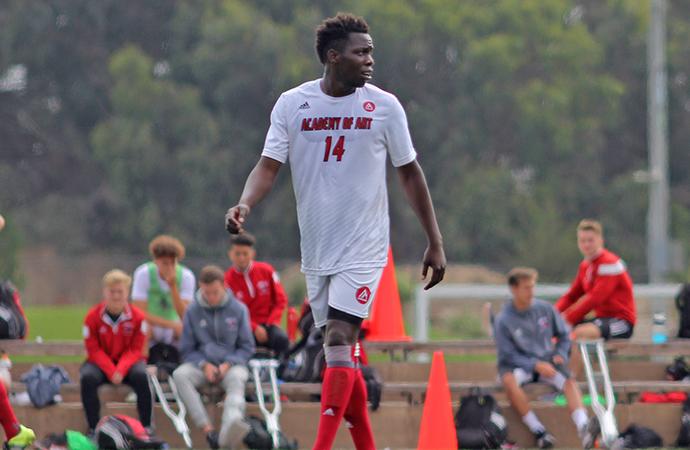 Urban Knights Fall 6-0 to APU - Academy of Art University Athletics