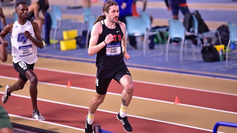 Records Fall, Knights Rise In National Ranks At APU Invite - Academy of ...