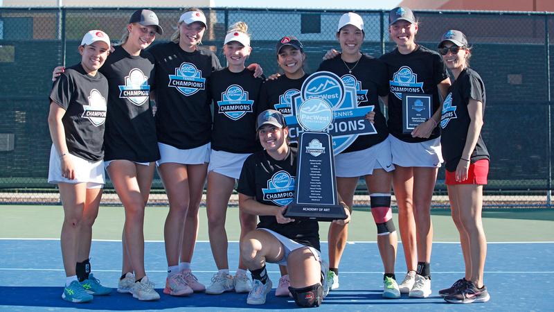 Knights Triumph Over APU 4-0 To Win PacWest Championship - Academy of ...
