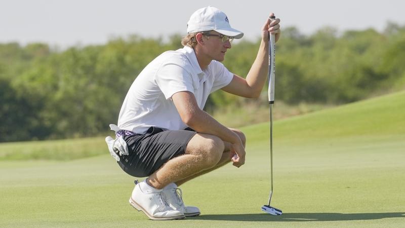 Brian Defriend DeFriend, Leonard shoot one under par in second round of Trinity Forest ...