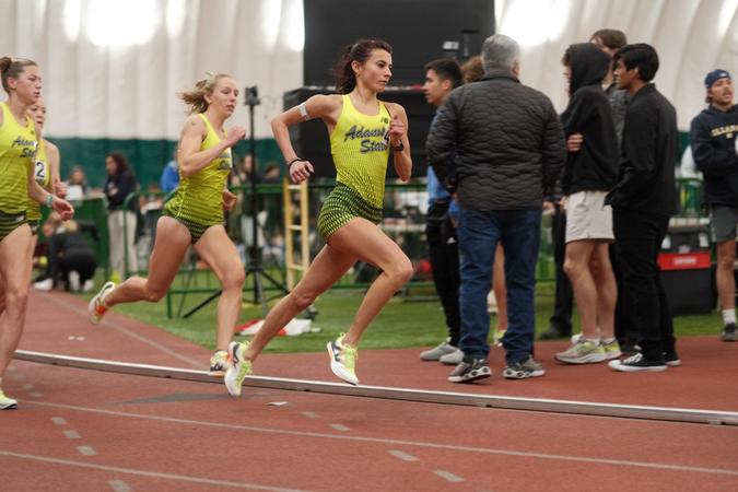 Adams State Shines at New Mexico Team Open with Dominant Performances ...