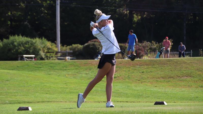 Drusch Wins NE10 Freshman Of The Week - Adelphi University Athletics