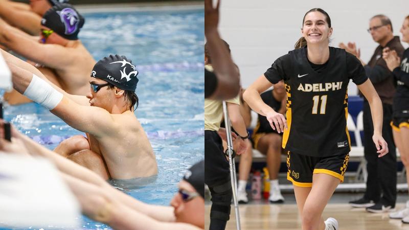 Jake Beberman Kakimseit and Beberman Earn Winter NE10 Sport Excellence Awards ...