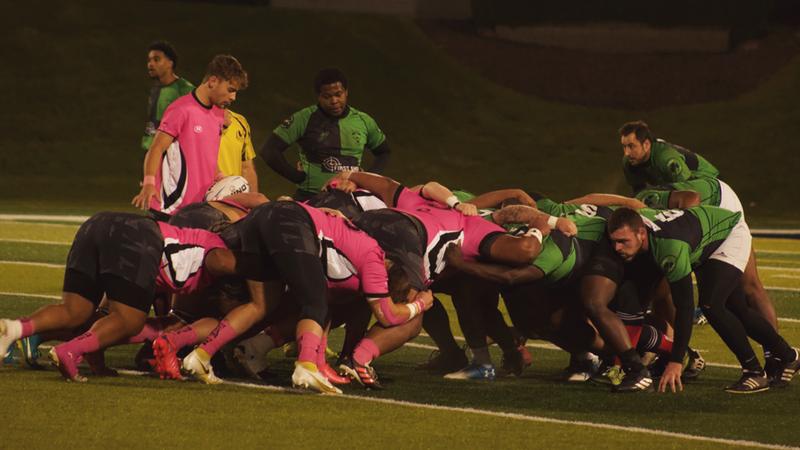 Adrian Rodo Rugby Men's Rugby Demolishes Michigan Select - Adrian College