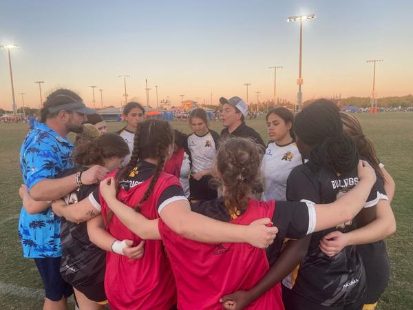 Adrian Rodo Rugby Women's Rugby Wrap Up Action Down in Florida for the Tropical 7's ...