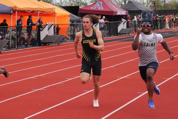 Adrian Riley Track Track and Field Conclude Hillsdale Open with Notable Marks and Times ...