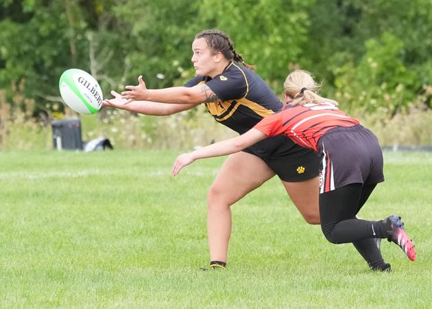 Adrian Rodo Rugby Women's Rugby Wins Four out of Five Matches at Bonnie's 7's - Adrian ...