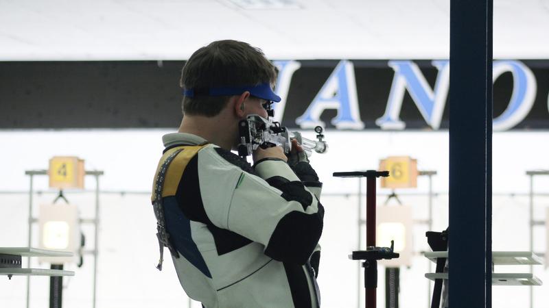 Rifle Heads to UTEP for 2025 NCAA Qualifier - University of Alaska ...