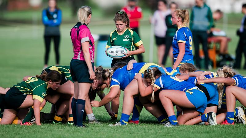 Python's Rugby Pandas rugby to open 2021 season on September 18 - University of Alberta