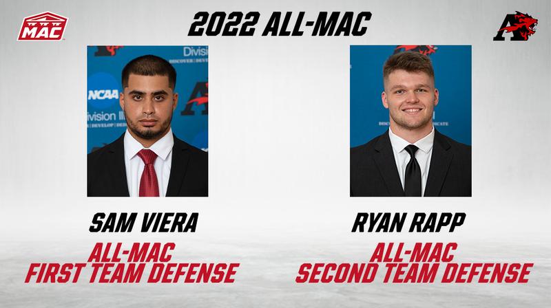 Mac Rapp Viera and Rapp Named to MAC All-Conference Teams - Albright College ...
