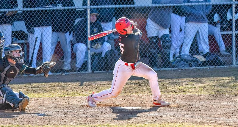Thomas Rorick Baseball Tops Muhlenberg 10-6 at Home - Albright College Athletics