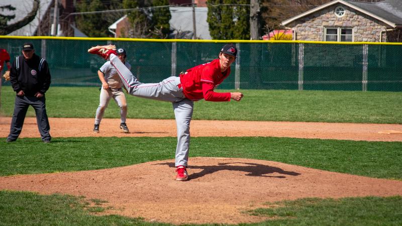 Thomas Rorick Baseballs Comeback Bid Falls Short at Muhlenberg - Albright College ...