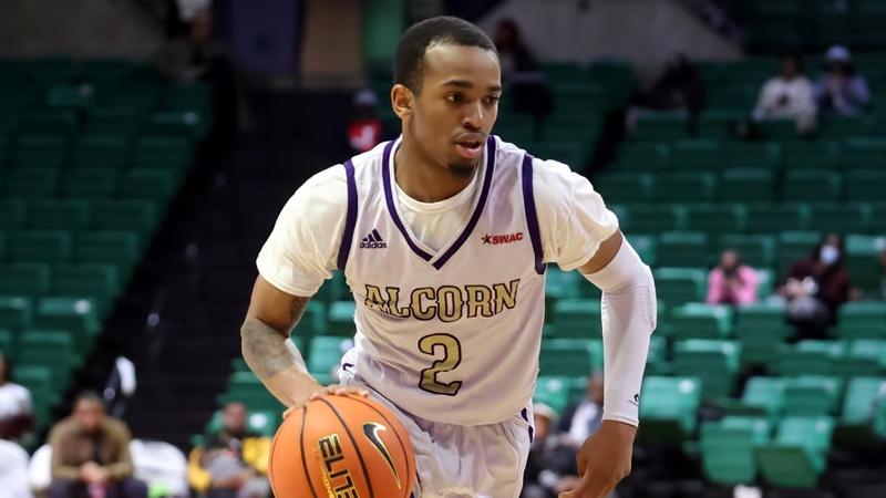 Josh Alcorn After Defensive Standoff, Alcorn Outpaced in UTEP 2nd Overtime - Alcorn ...