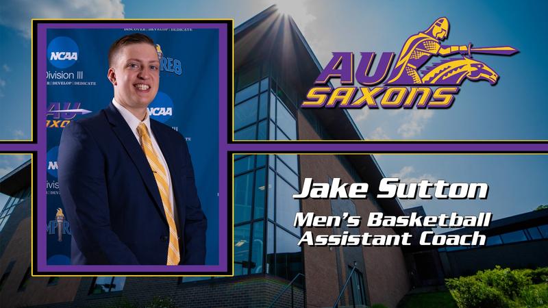 Men's Basketball Welcomes Jake Sutton as Assistant Coach - Alfred ...