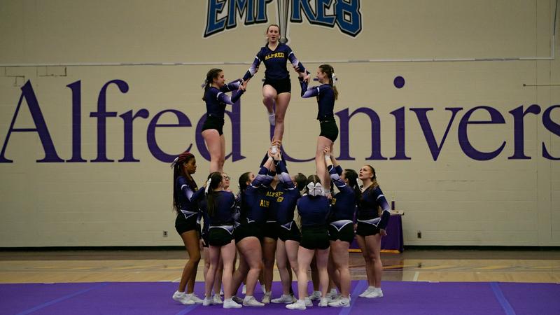 Spi Spi Rit Rit Cheer Cheerleading Closes 2024 Regular Season at RIT; Sets Sights on NCA ...