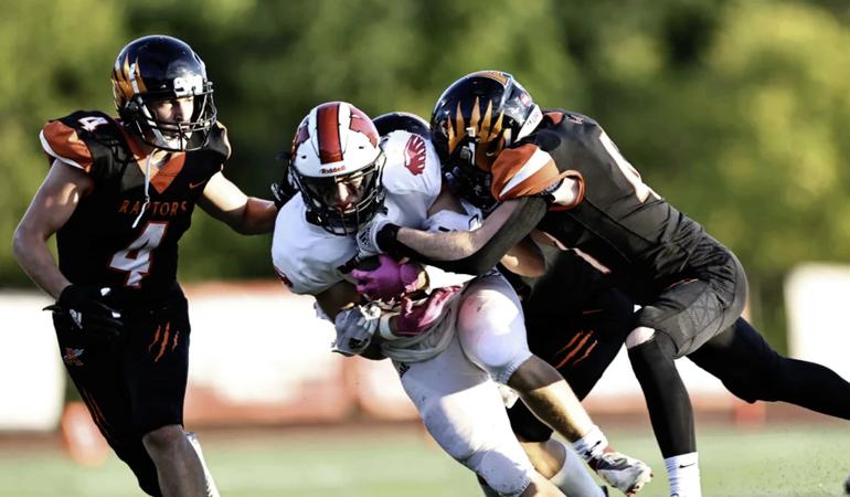 Anderson Raptors OHSAA Poll Reveals Ohio Football Teams Who Have Clinched Playoff Spots ...