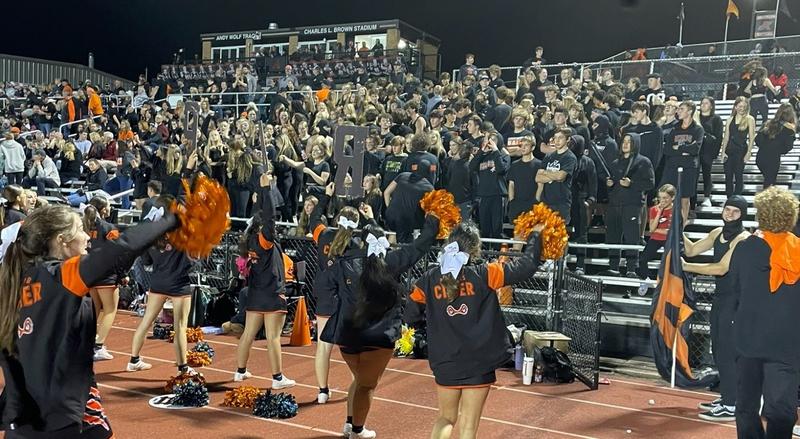Anderson Raptors Anderson 43—Turpin 7 (Playoffs) - Anderson Raptors Athletics